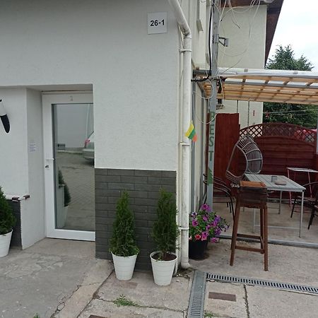 Apartment Hotels Parking Akaciju1 Wilno Zewnętrze zdjęcie