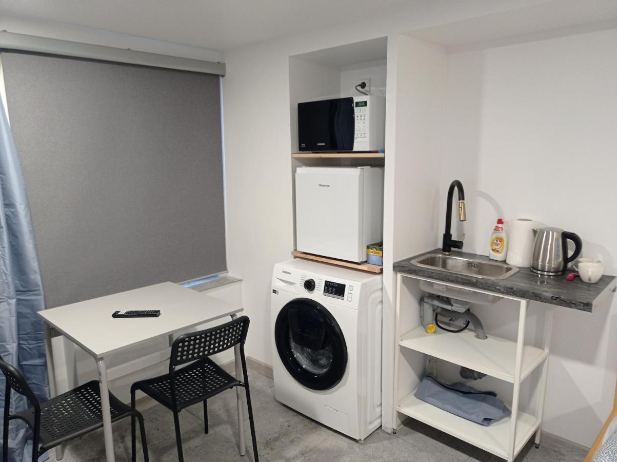 Apartment Hotels Parking Akaciju1 Wilno Zewnętrze zdjęcie