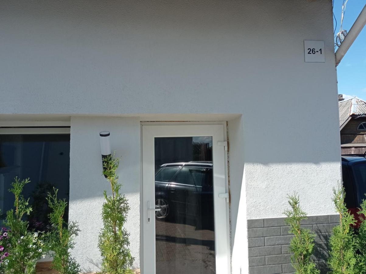 Apartment Hotels Parking Akaciju1 Wilno Zewnętrze zdjęcie