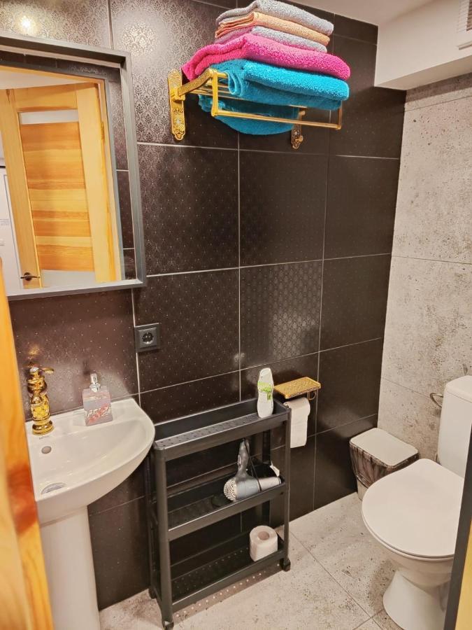 Apartment Hotels Parking Akaciju1 Wilno Zewnętrze zdjęcie